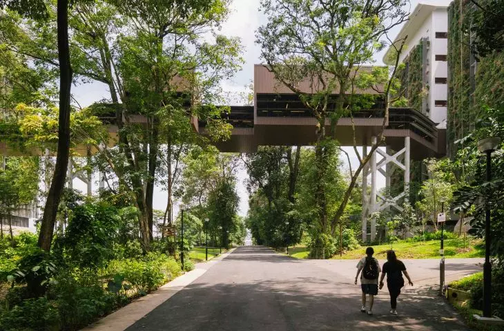 Kampus Singapurskiego Instytutu Technologii