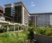 Kampus Singapurskiego Instytutu Technologii