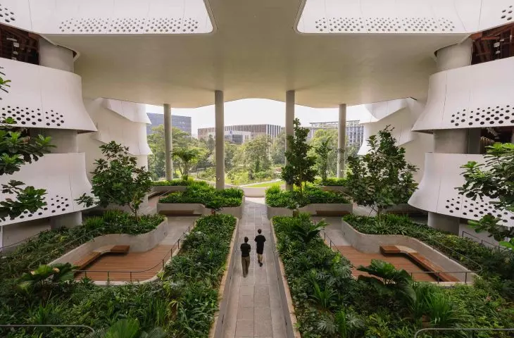 Singapore Institute of Technology campus