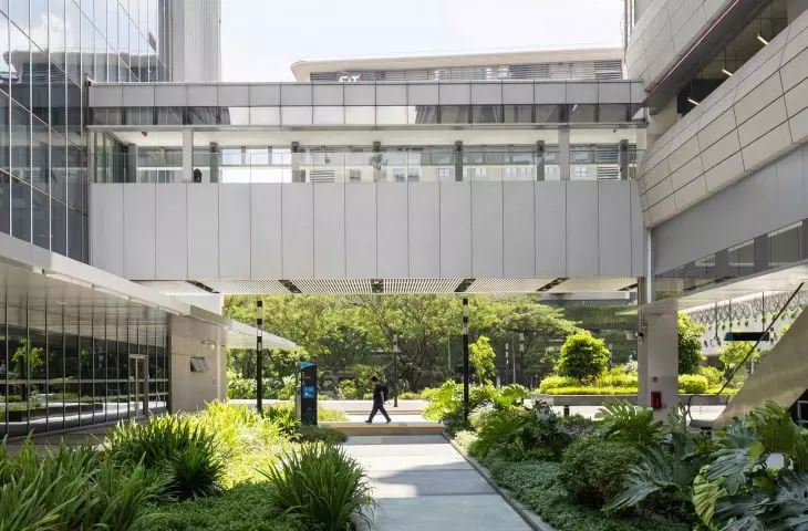 Singapore Institute of Technology campus