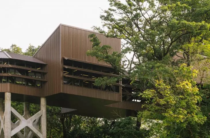 Singapore Institute of Technology campus