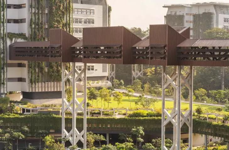 Singapore Institute of Technology campus
