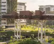 Kampus Singapurskiego Instytutu Technologii