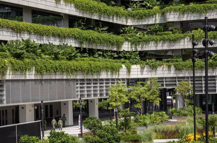 Singapore Institute of Technology campus
