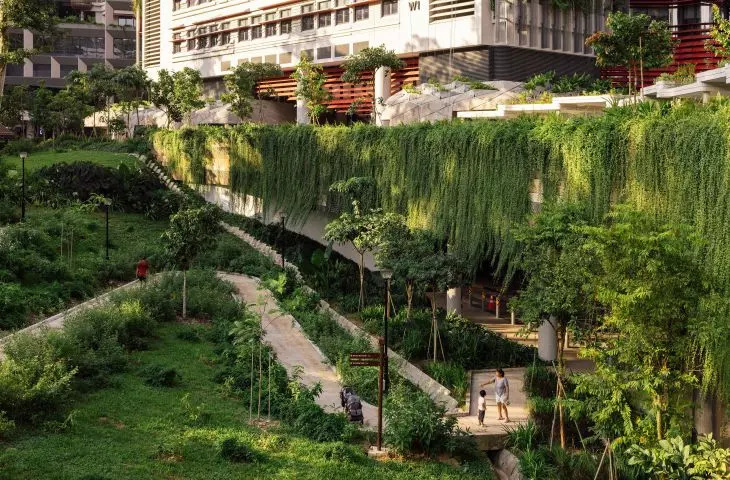 Singapore Institute of Technology campus
