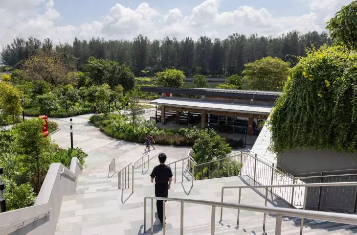 Kampus Singapurskiego Instytutu Technologii