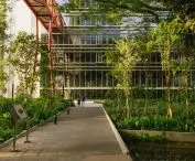 Kampus Singapurskiego Instytutu Technologii