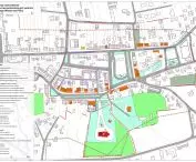 analysis of cultural and spatial conditions of the city center