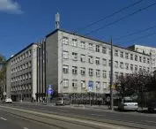 The former building of the UW Psychology Department on Stawki Street. 