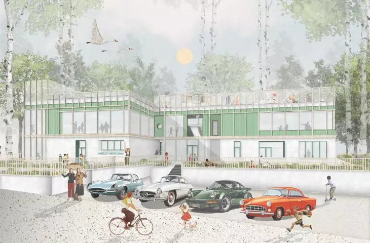 building visualization