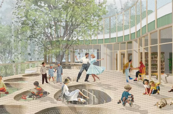 building visualization