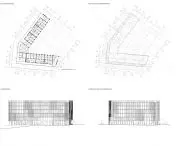 projections, elevations