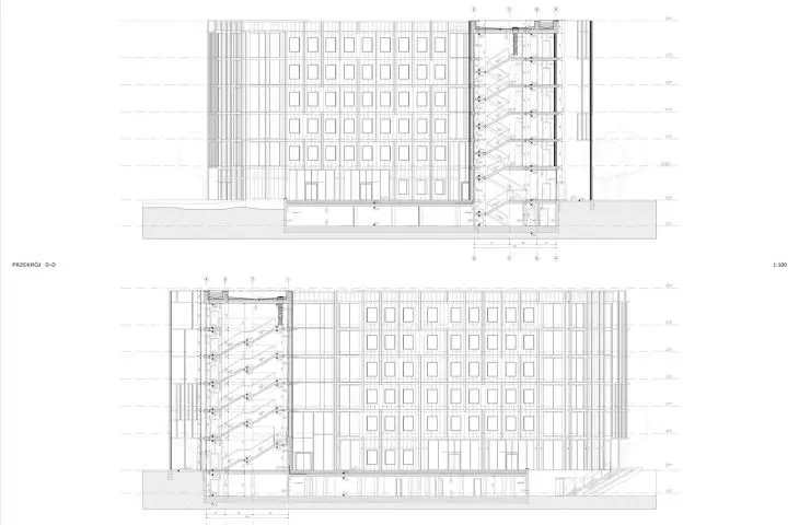 sections