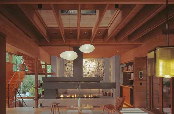 Home of Lars Triesch, founder of Original in Berlin, a brand specializing in vintage furniture and interior designs inspired by modernism