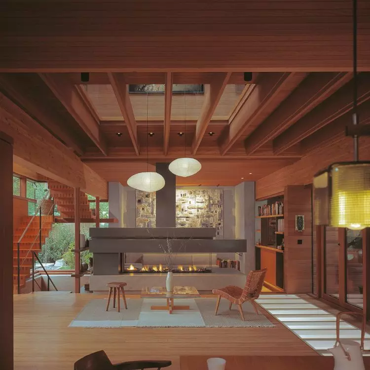 Home of Lars Triesch, founder of Original in Berlin, a brand specializing in vintage furniture and interior designs inspired by modernism
