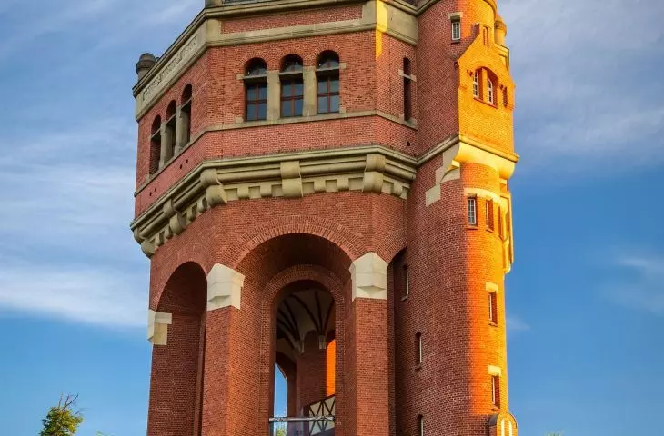 Wieża ciśnień Borek we Wrocławiu