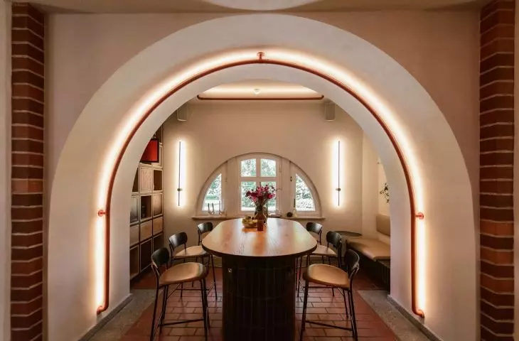 Fine Spot in the Borek water tower in Wroclaw