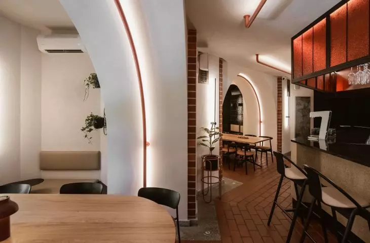 Fine Spot in the Borek water tower in Wroclaw