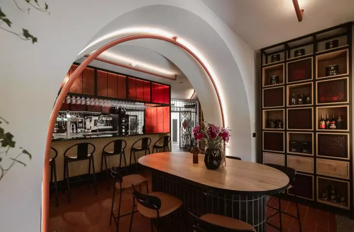 Fine Spot w wieży ciśnień Borek we Wrocławiu