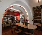 Fine Spot in the Borek water tower in Wroclaw