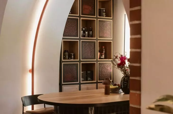 Fine Spot in the Borek water tower in Wroclaw