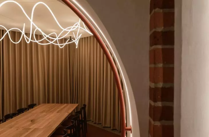 Fine Spot in the Borek water tower in Wroclaw