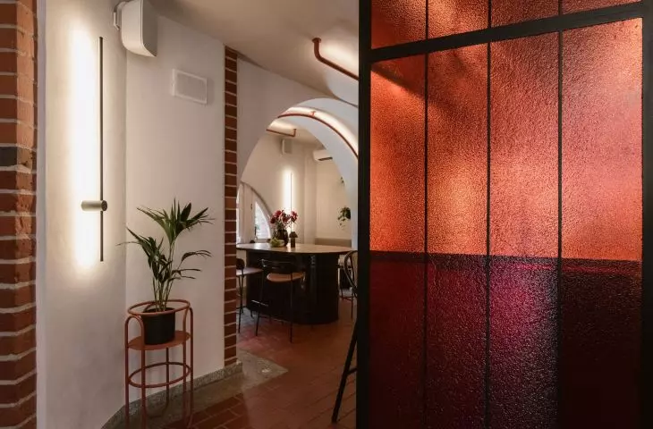 Fine Spot in the Borek water tower in Wroclaw