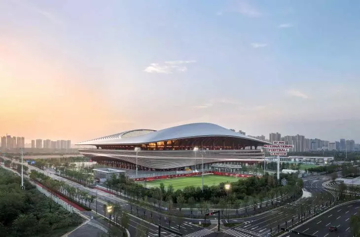 Xi'an International Football Stadium