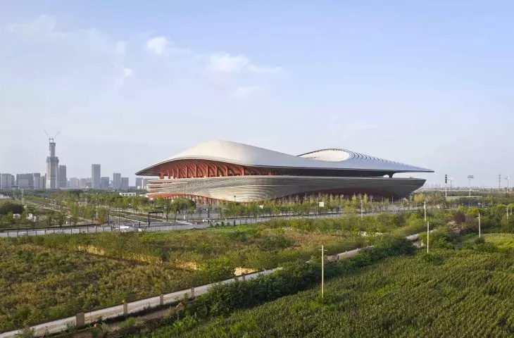 Xi'an International Football Stadium