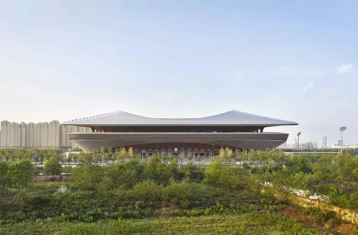 Xi'an International Football Stadium