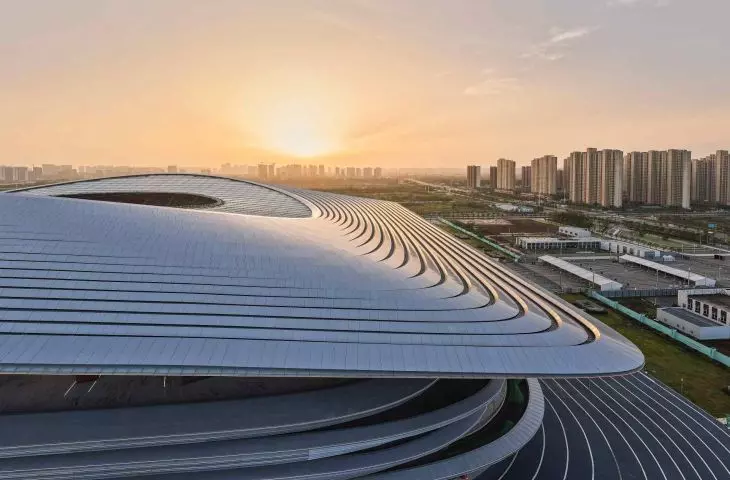 Xi'an International Football Stadium