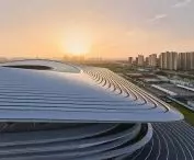 Xi'an International Football Stadium