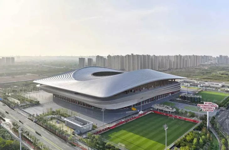 Xi'an International Football Stadium