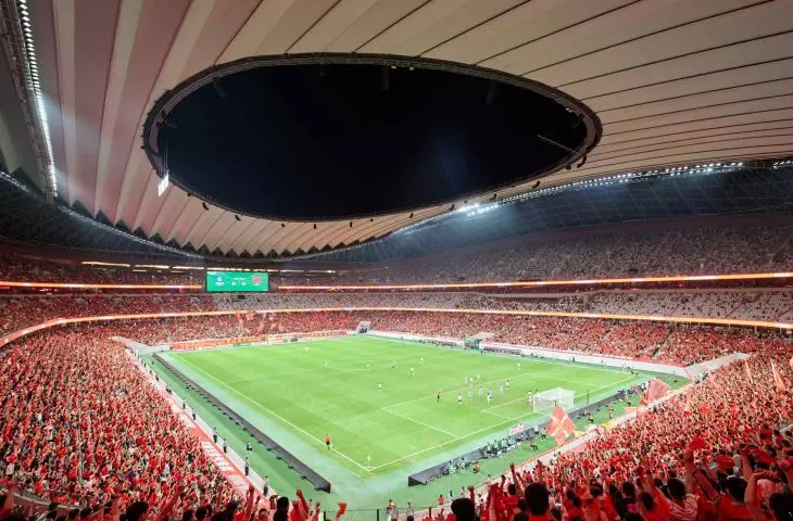 Xi'an International Football Stadium