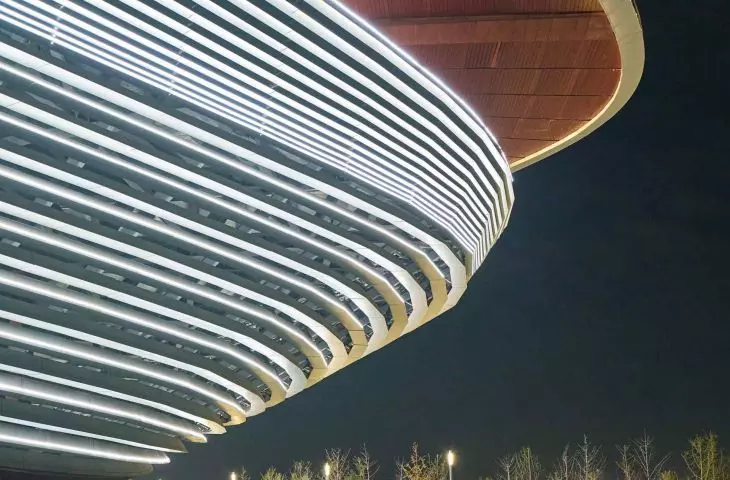 Xi'an International Football Stadium