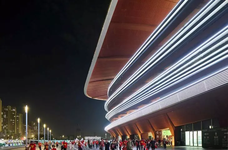 Xi'an International Football Stadium