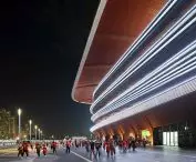 Xi'an International Football Stadium