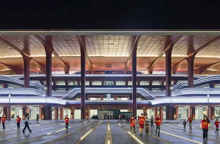 Xi'an International Football Stadium