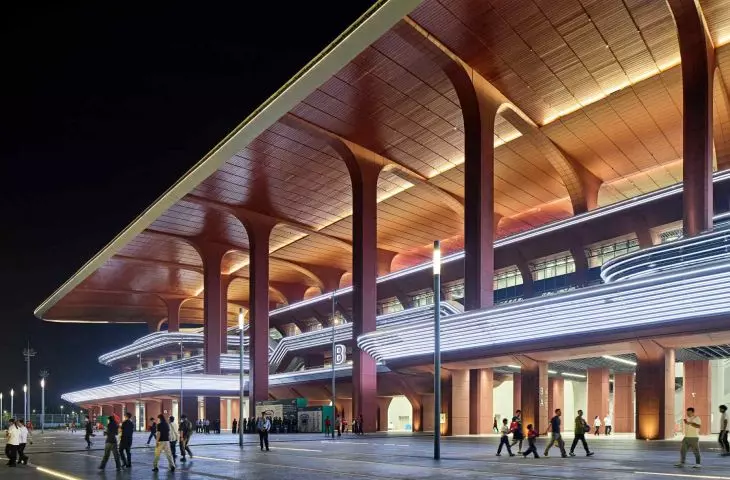 Xi'an International Football Stadium