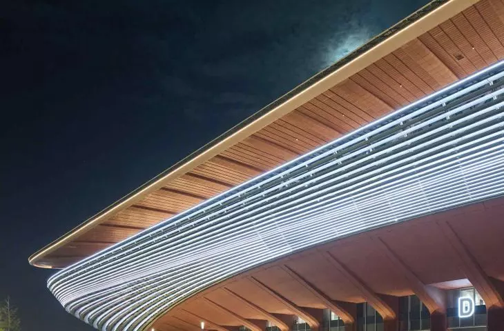 Xi'an International Football Stadium