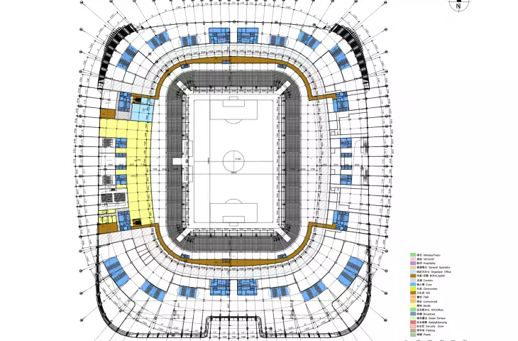Xi'an International Football Stadium