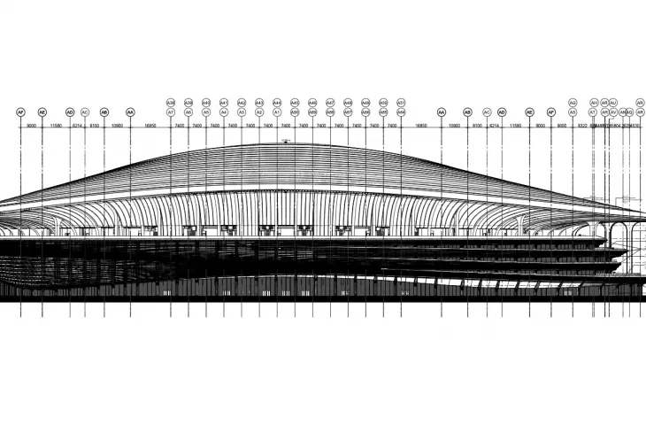 Xi'an International Football Stadium