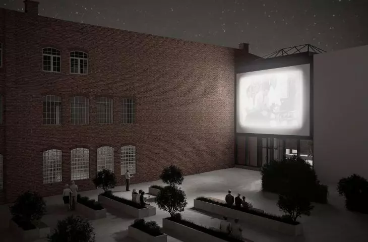 kino plenerowe