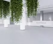 registration and reception hall