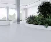 relaxation room after rehabilitation treatments