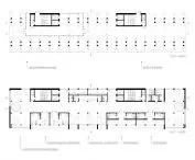 projection - first floor, first floor