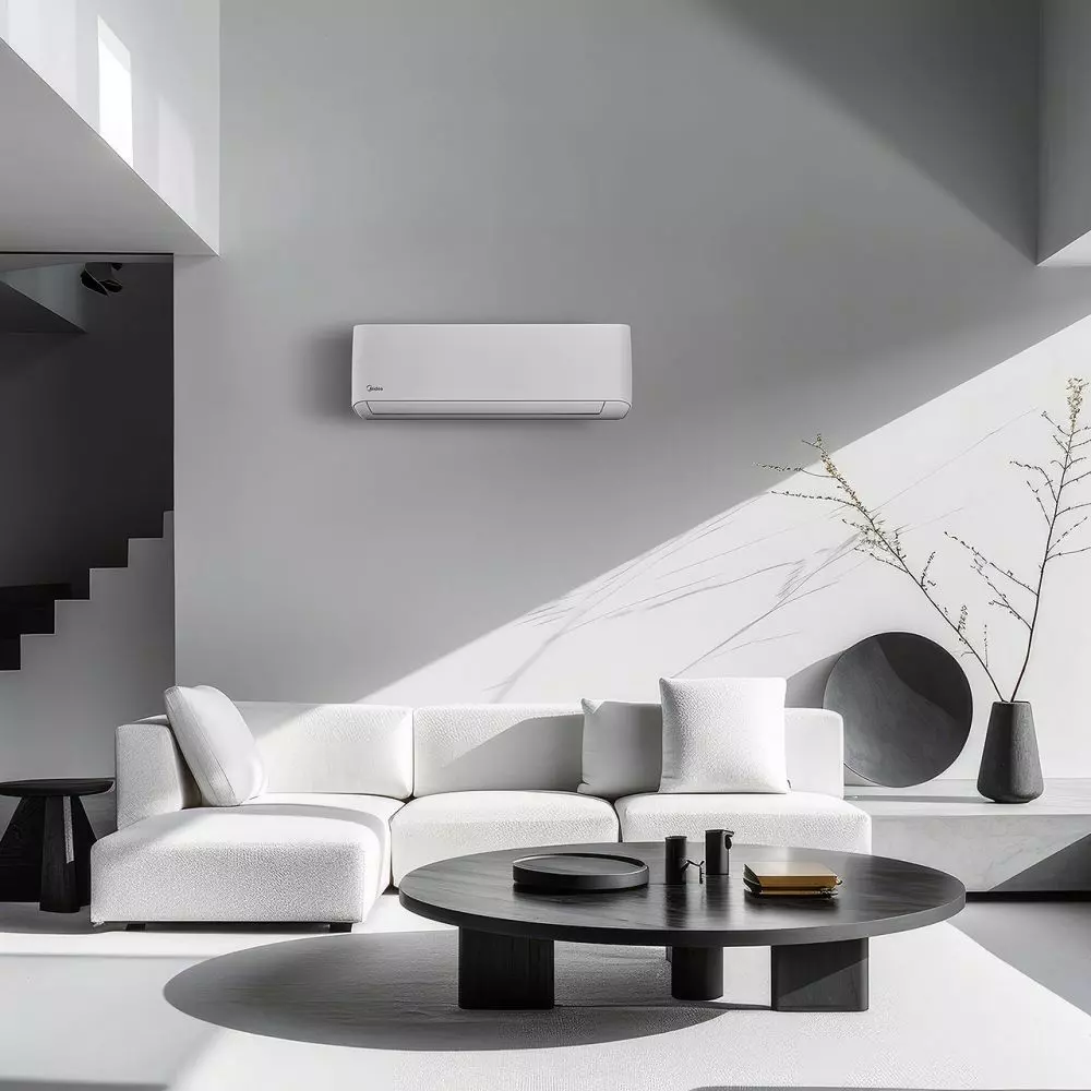 Oasis Pro+ – najwyższa efektywność energetyczna, grzanie w temperaturze zewnętrznej do -35°C