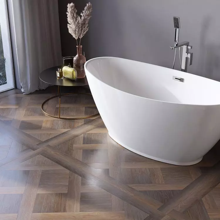 MANGO free-standing bathtub 