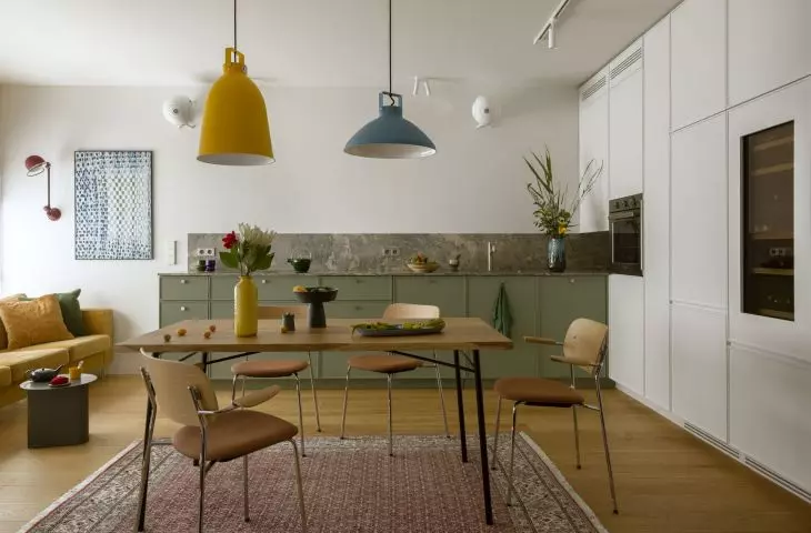Design by Patrycja Suszek-Rączkowska, founder of POCO Design studio