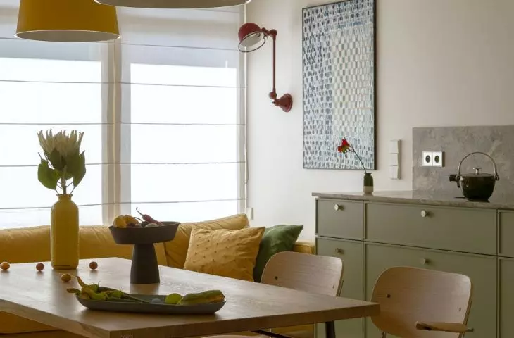 Design by Patrycja Suszek-Rączkowska, founder of POCO Design studio